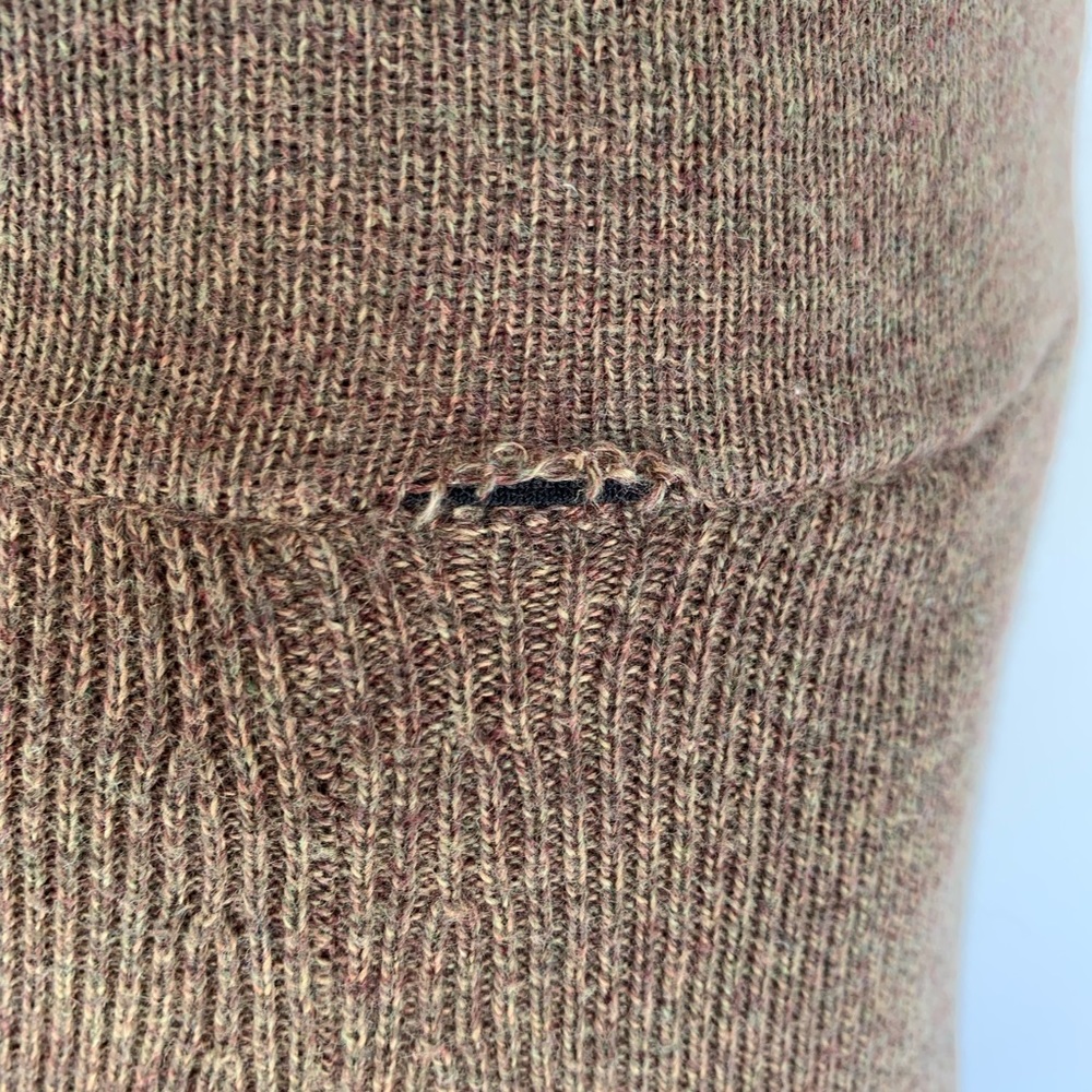 Anthropologie Cashmere pencil skirt - Picture 7 of 8